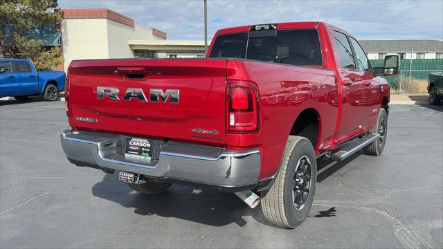 2026 RAM Ram 2500 RAM 2500 LARAMIE CREW CAB 4X4 64 BOX