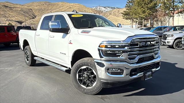 2026 RAM Ram 2500 RAM 2500 LARAMIE CREW CAB 4X4 64 BOX
