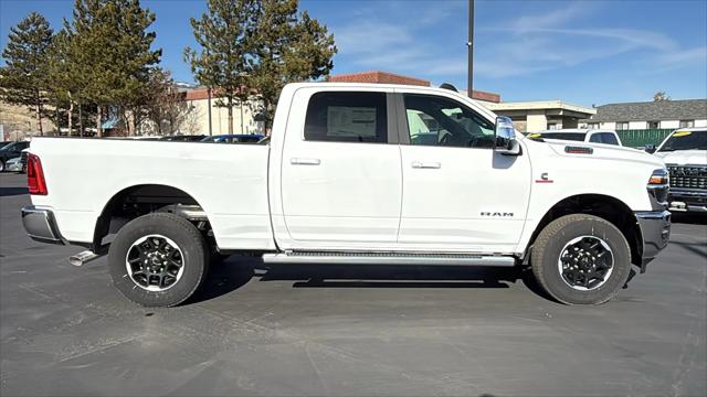 2026 RAM Ram 2500 RAM 2500 LARAMIE CREW CAB 4X4 64 BOX