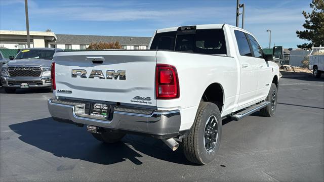 2026 RAM Ram 2500 RAM 2500 LARAMIE CREW CAB 4X4 64 BOX