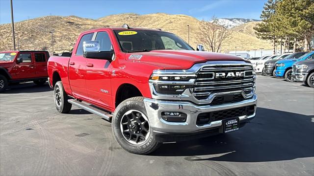 2026 RAM Ram 2500 RAM 2500 LARAMIE CREW CAB 4X4 64 BOX
