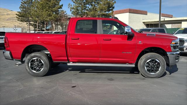 2026 RAM Ram 2500 RAM 2500 LARAMIE CREW CAB 4X4 64 BOX