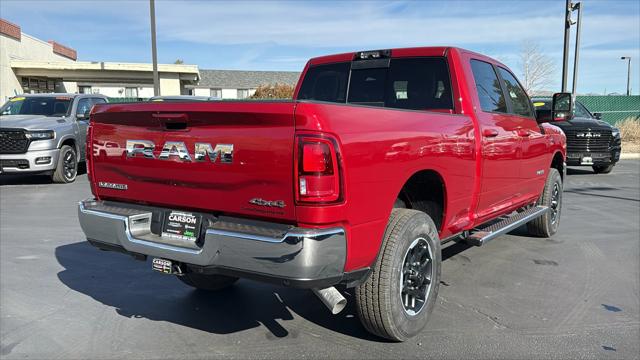 2026 RAM Ram 2500 RAM 2500 LARAMIE CREW CAB 4X4 64 BOX