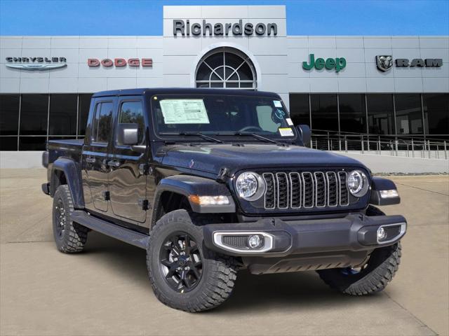 2026 Jeep Gladiator GLADIATOR TEXAS TRAIL 4X4