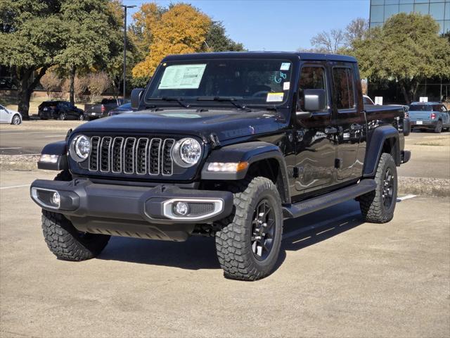 2026 Jeep Gladiator GLADIATOR TEXAS TRAIL 4X4