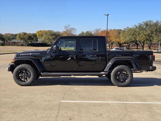 2026 Jeep Gladiator GLADIATOR TEXAS TRAIL 4X4