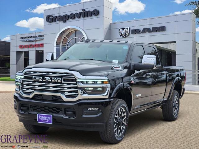 2026 RAM Ram 2500 RAM 2500 LIMITED LONGHORN CREW CAB 4X4 64 BOX