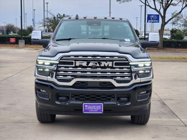 2026 RAM Ram 2500 RAM 2500 LIMITED LONGHORN CREW CAB 4X4 64 BOX