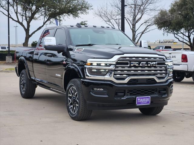 2026 RAM Ram 2500 RAM 2500 LIMITED LONGHORN CREW CAB 4X4 64 BOX