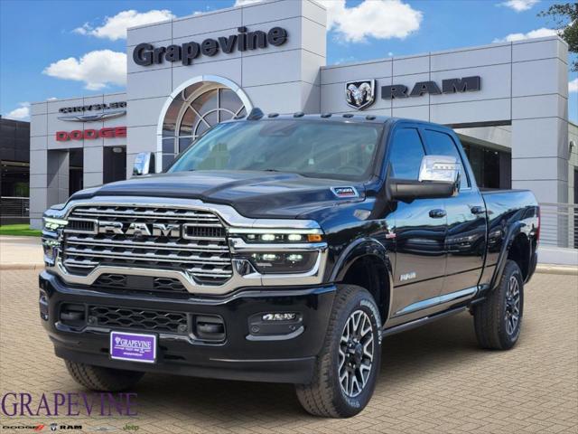 2026 RAM Ram 2500 RAM 2500 LIMITED LONGHORN CREW CAB 4X4 64 BOX