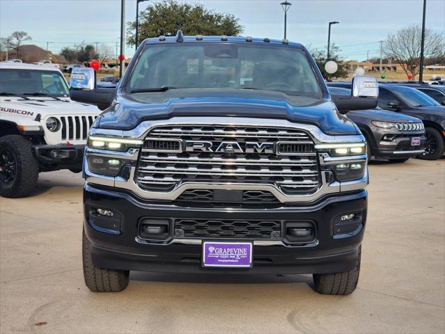 2026 RAM Ram 2500 RAM 2500 LIMITED LONGHORN CREW CAB 4X4 64 BOX