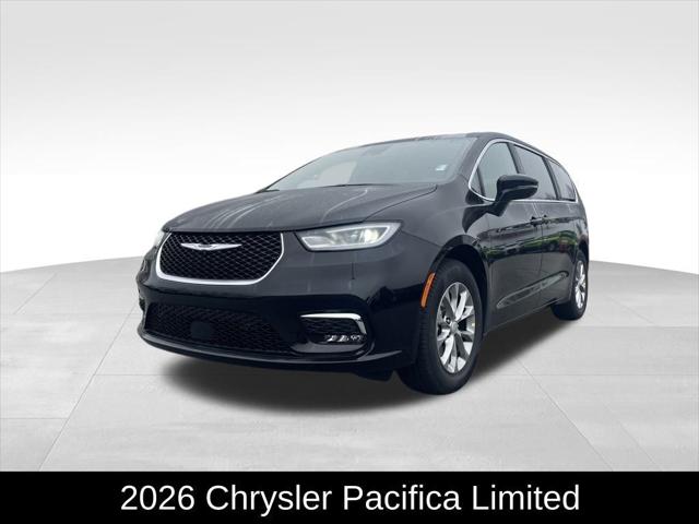 2026 Chrysler Pacifica PACIFICA LIMITED 2026 Chrysler Pacifica PACIFICA LIMITED