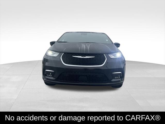 2026 Chrysler Pacifica PACIFICA LIMITED 2026 Chrysler Pacifica PACIFICA LIMITED