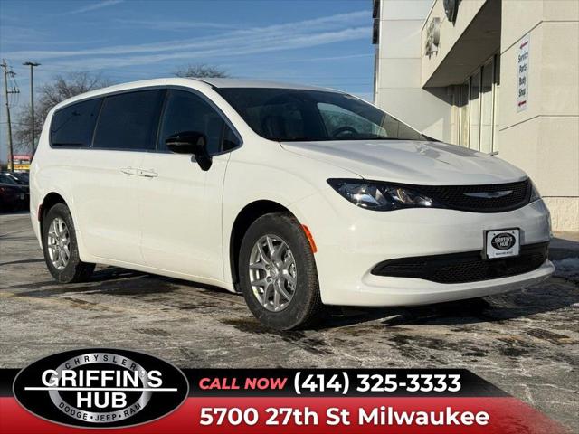 2026 Chrysler Voyager VOYAGER LX