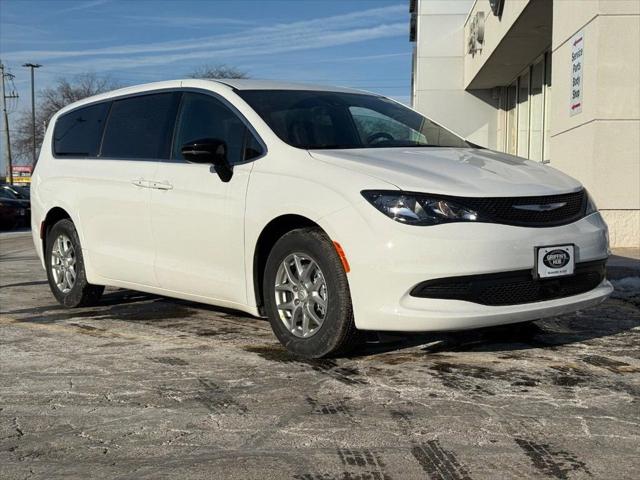 2026 Chrysler Voyager VOYAGER LX