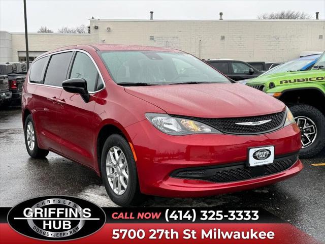 2026 Chrysler Voyager VOYAGER LX 2026 Chrysler Voyager VOYAGER LX