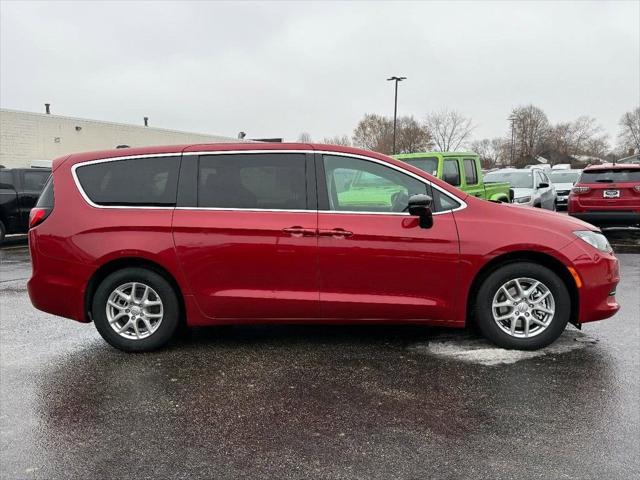 2026 Chrysler Voyager VOYAGER LX 2026 Chrysler Voyager VOYAGER LX