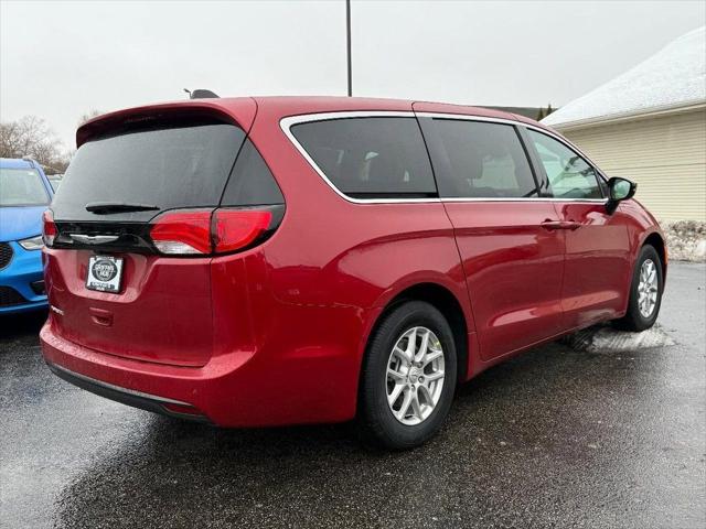 2026 Chrysler Voyager VOYAGER LX 2026 Chrysler Voyager VOYAGER LX