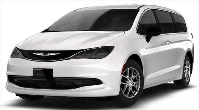 2026 Chrysler Voyager VOYAGER LX 2026 Chrysler Voyager VOYAGER LX