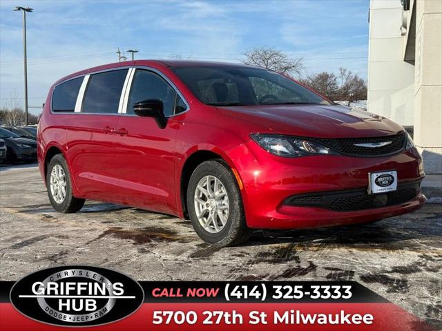 2026 Chrysler Voyager VOYAGER LX