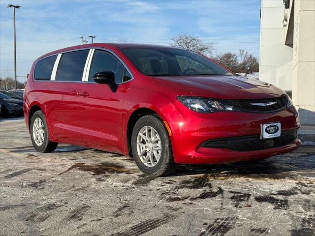 2026 Chrysler Voyager VOYAGER LX