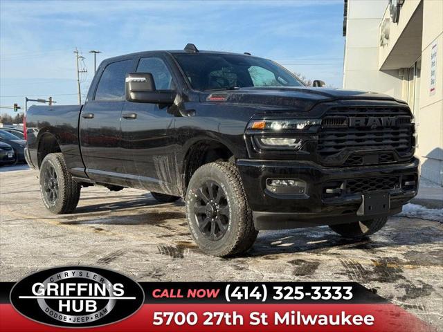 2026 RAM Ram 2500 RAM 2500 BIG HORN CREW CAB 4X4 64 BOX