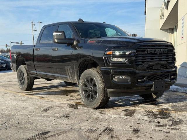 2026 RAM Ram 2500 RAM 2500 BIG HORN CREW CAB 4X4 64 BOX
