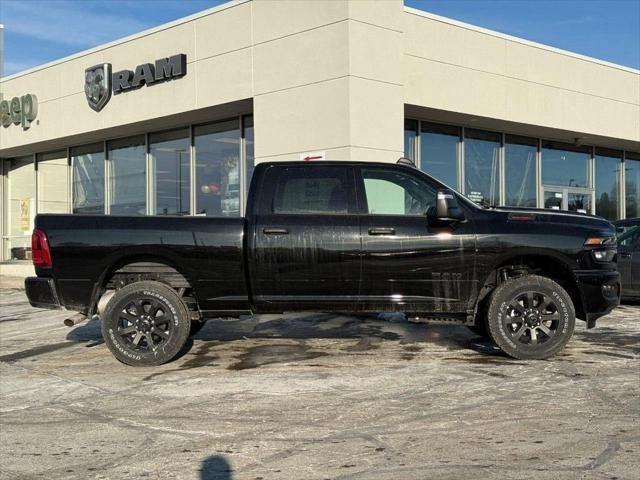 2026 RAM Ram 2500 RAM 2500 BIG HORN CREW CAB 4X4 64 BOX