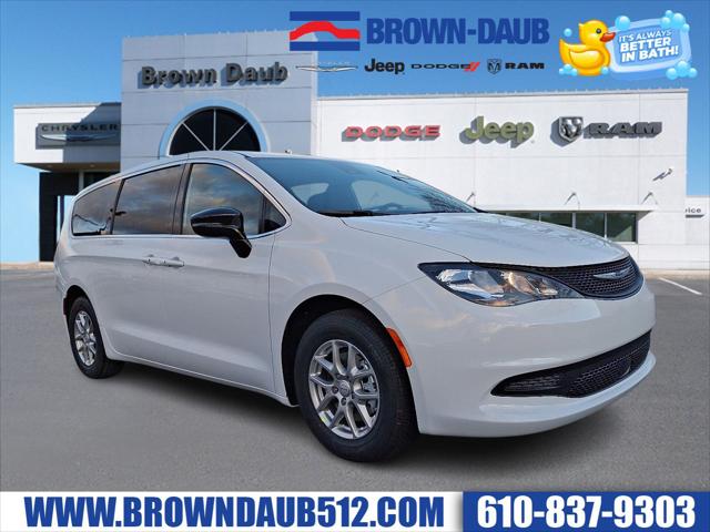 2026 Chrysler Voyager VOYAGER LX 2026 Chrysler Voyager VOYAGER LX