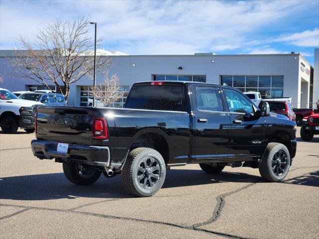 2026 RAM Ram 2500 RAM 2500 BIG HORN CREW CAB 4X4 64 BOX