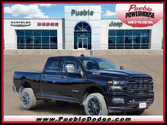 2026 RAM Ram 2500 RAM 2500 BIG HORN CREW CAB 4X4 64 BOX