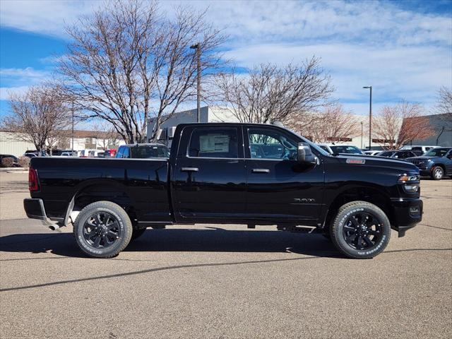 2026 RAM Ram 2500 RAM 2500 BIG HORN CREW CAB 4X4 64 BOX