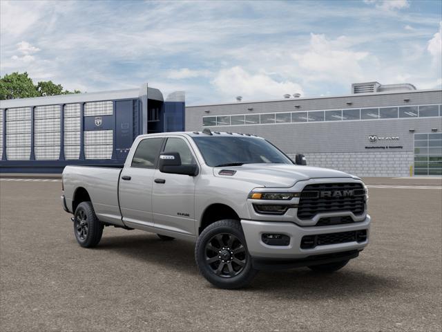 2026 RAM Ram 2500 RAM 2500 BIG HORN CREW CAB 4X4 8 BOX