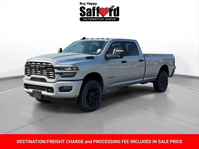 2026 RAM Ram 2500 RAM 2500 BIG HORN CREW CAB 4X4 8 BOX