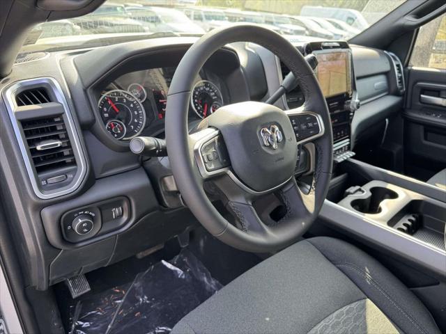 2026 RAM Ram 2500 RAM 2500 BIG HORN CREW CAB 4X4 8 BOX