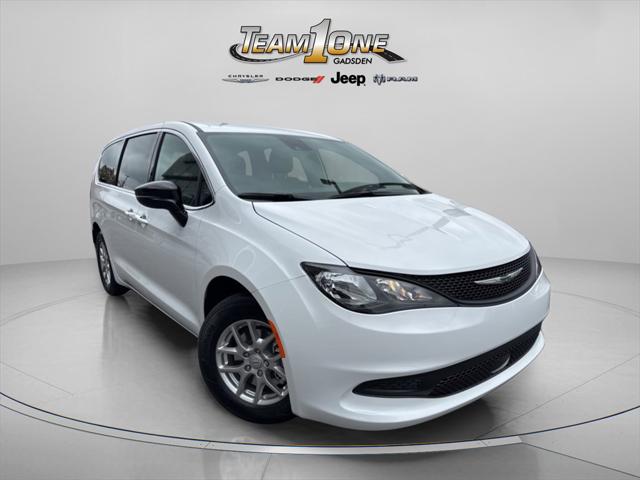 2026 Chrysler Voyager VOYAGER LX 2026 Chrysler Voyager VOYAGER LX