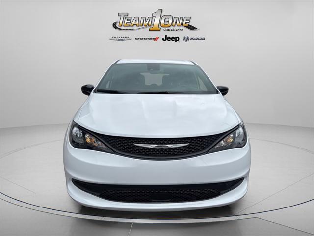 2026 Chrysler Voyager VOYAGER LX 2026 Chrysler Voyager VOYAGER LX