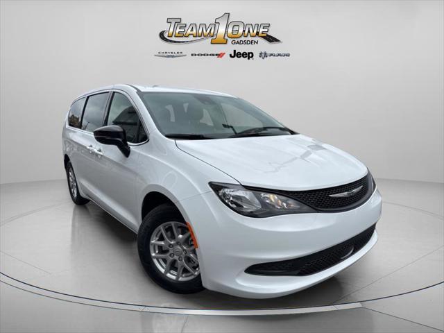 2026 Chrysler Voyager VOYAGER LX 2026 Chrysler Voyager VOYAGER LX