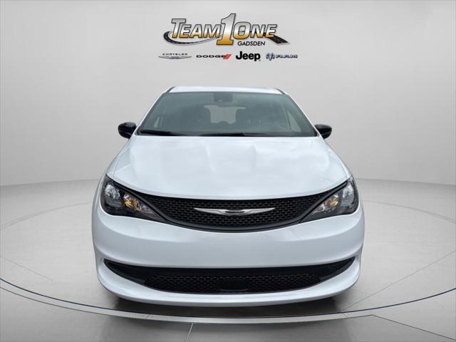 2026 Chrysler Voyager VOYAGER LX 2026 Chrysler Voyager VOYAGER LX