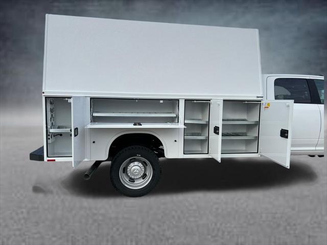 2026 Ram 5500 Chassis Cab Tradesman/Big Horn