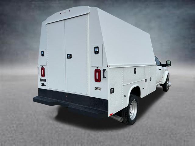 2026 Ram 5500 Chassis Cab Tradesman/Big Horn