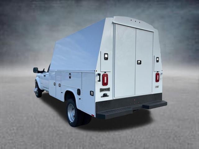 2026 Ram 5500 Chassis Cab Tradesman/Big Horn
