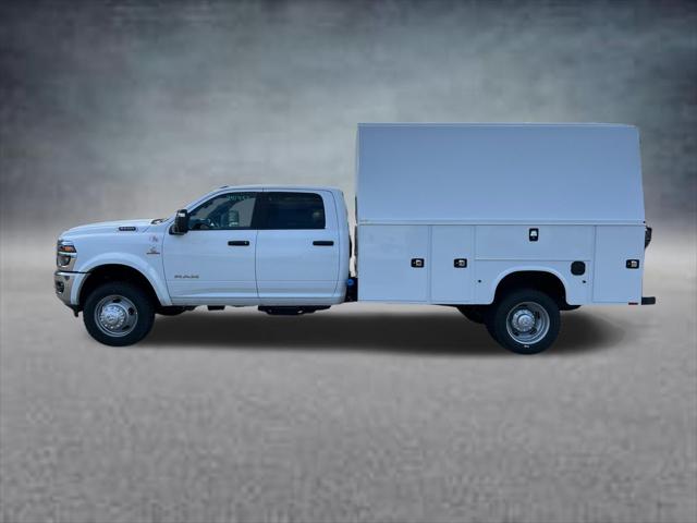 2026 Ram 5500 Chassis Cab Tradesman/Big Horn