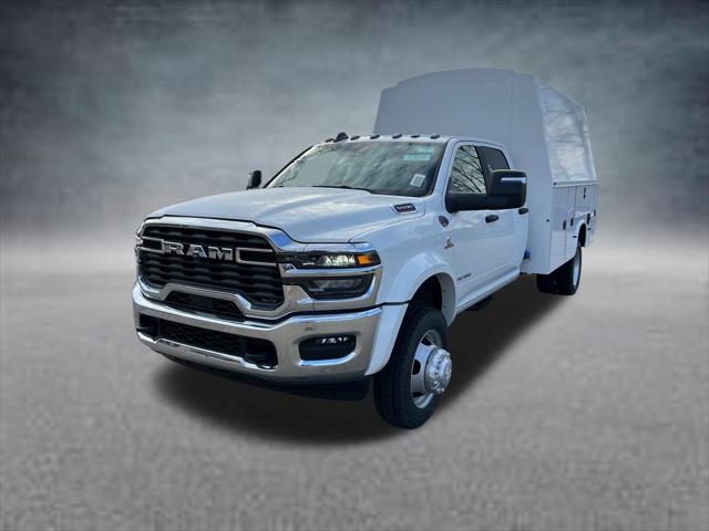 2026 Ram 5500 Chassis Cab Tradesman/Big Horn