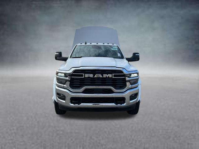 2026 Ram 5500 Chassis Cab Tradesman/Big Horn