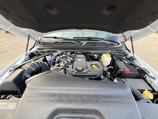 2026 Ram 5500 Chassis Cab Tradesman/Big Horn