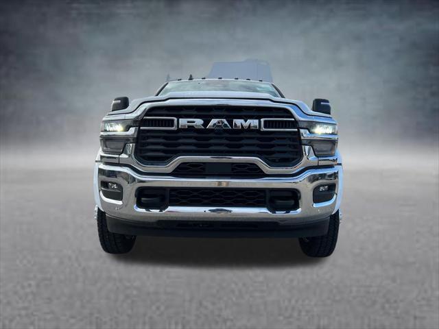 2026 Ram 5500 Chassis Cab Tradesman/Big Horn