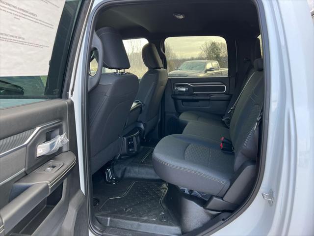2026 Ram 5500 Chassis Cab Tradesman/Big Horn