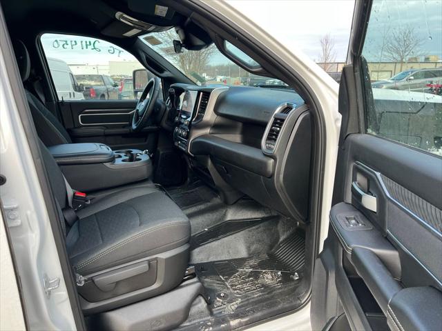 2026 Ram 5500 Chassis Cab Tradesman/Big Horn