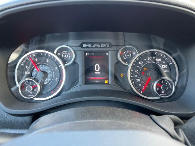 2026 Ram 5500 Chassis Cab Tradesman/Big Horn